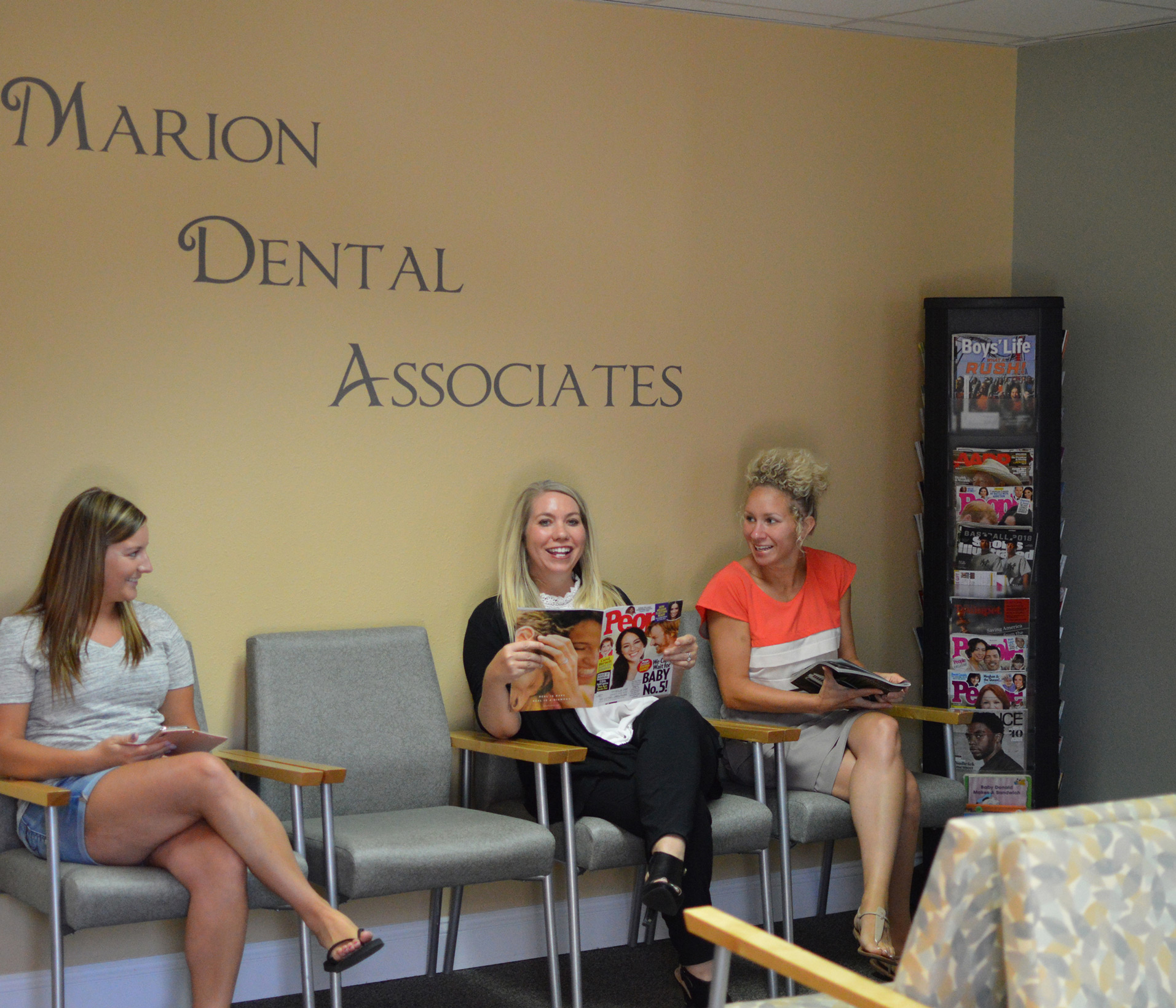 Marion Dental Associates Get A Second Opinion Dental Care
