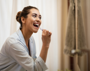Oral hygiene
